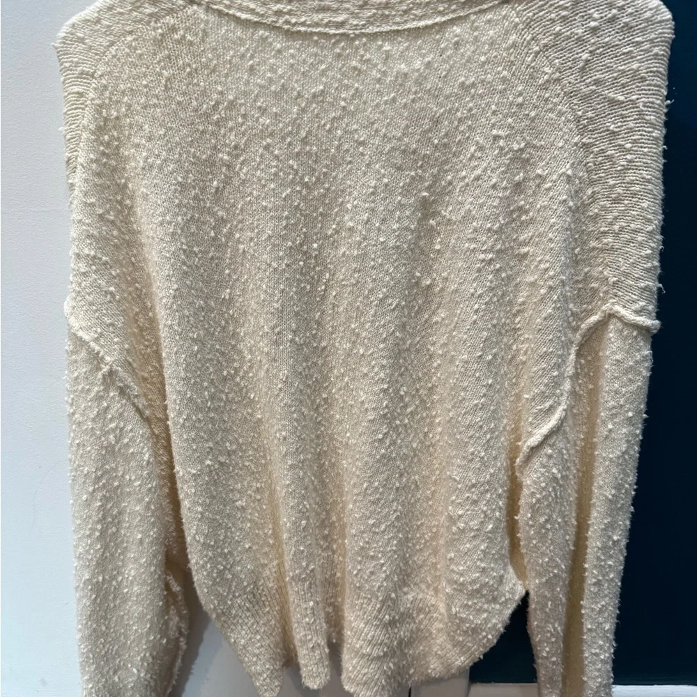 Free People Found My Friend Cardi - Picture 3 of 3